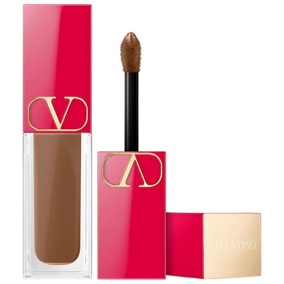 Very Valentino 24 Hour Wear Hydrating Concealer - Long-Lasting, Creamy, Radiant Finish Makeup for Normal, Dry & Combinat
