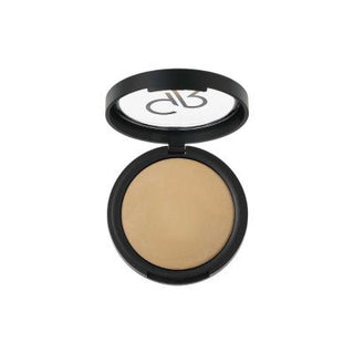 golden rose mineral terracotta powder 03 product image, close up of golden rose terracotta powder 03, swatch of golden rose mineral powder 03 Golden Rose Mineral Powder - Terracotta 03 | 0.35 oz Golden Rose Mineral Powder - Terracotta 03 golden-rose, mineral-powder, makeup, cosmetics, beauty, teracotta, makeup-enthusiasts, professional-makeup, ai-generated, face-powder