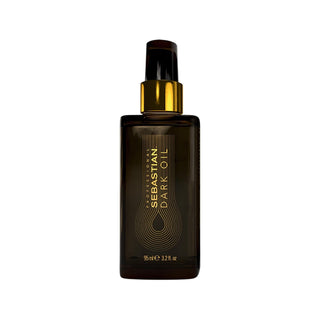Sebastian Dark Oil Hair Care Oil - Nourishing 95ml for Dry/Damaged Hair Sebastian Dark Oil Hair Care Oil - 95ml Nourishing Treatment Sebastian Dark Oil, Hair Care Oil, Saç Bakım Yağı, Hair nourishment, Beauty and personal care, Hair care products, Nourishing hair oil, Dry hair care, Damaged hair repair