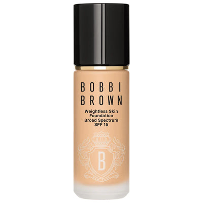 Weightless Skin Oil-Controlling Foundation SPF 15 with Hyaluronic Acid - Long-Lasting Hydrating Makeup