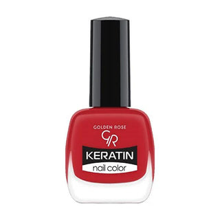 Golden Rose Keratin Nail Polish - Long Lasting & Nourishing Nail Color (No: 37) Golden Rose Keratin Nail Polish - Nourishing & Long Lasting keratin nail polish, long-lasting nail color, nourishing nail care, Golden Rose Oje, Keratin Nail Color, nail health, beauty essentials, nail care products, cosmetics, nail polish, healthy nails, long-lasting nail polish, keratin-enriched nail polish
