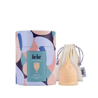 irie Menstrual Cup Nude Regular - Eco-Friendly Period Solution for Women irie Menstrual Cup Nude Regular - Eco-Friendly Period Solution menstrual cup, irie menstrual cup, nude menstrual cup, regular menstrual cup, eco-friendly menstrual products, women's health, period care, sustainable living, feminine hygiene, eco-friendly products