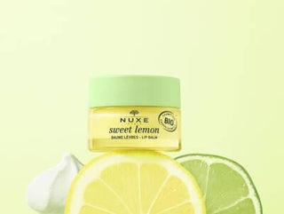 Nuxe Sweet Lemon Lip Balm - Natural Vegan Lip Care for Dry Lips Nuxe Sweet Lemon Lip Balm for Dry Lips Nuxe Sweet Lemon Lip Balm, vegan lip balm, natural lip care, lemon scented lip balm, dry lip treatment, lip moisturizer, natural ingredients, cruelty-free, vegan cosmetics, lip care products, dry lip relief