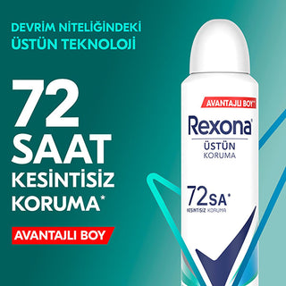 Rexona Women's Antiperspirant Deodorant Spray - 72 Hour Protection, Shower Fresh Scent, 200ml Rexona 72 Hour Deodorant Spray for Women - Shower Fresh Women's Deodorant Spray, Long-lasting Deodorant, Antiperspirant Deodorant, Rexona Shower Fresh, 72 Hour Protection Deodorant, Shower Fresh Scent, Rose Fragrance, Jasmine Fragrance, Aerosol Spray Deodorant, Women's Personal Care, Hygiene Products, Confidence Boosters, Active Lifestyle Essentials