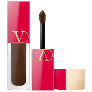 Very Valentino 24 Hour Wear Hydrating Concealer - Long-Lasting, Medium Coverage, Creamy Formula for Radiant Skin Very Valentino Hydrating Concealer - Long-Lasting & Radiant hydrating concealer, long-lasting concealer, medium coverage concealer, creamy concealer, brightening concealer, concealer, makeup, face makeup, cosmetics, skincare, beauty products, under-eye care, dark circle reduction, radiant skin, luminous finish, seamless application, multi-use concealer, Roma-Light Complex, caffeine, Vitamin E, pr