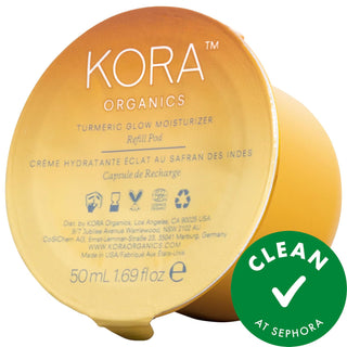 Turmeric Glow Refillable Brightening Moisturizer - Vegan, Anti-Aging Face Cream for Dry, Dull Skin Turmeric Glow Refillable Moisturizer - Vegan Anti-Aging Cream Turmeric Moisturizer, Brightening Skincare, Refillable Cream, Vegan Skincare Products, Anti-Aging Moisturizer, Face Cream, Hydrating Moisturizer, Sustainable Skincare, Cruelty-Free Skincare, Gluten-Free Skincare, Natural Skincare, Skincare for Dry Skin, Skincare for Dull Skin, Anti-Aging Skincare