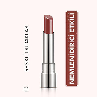 Flormar Sheer Up Gaia: Moisturizing Semi-Transparent Lipstick for Natural, Glossy Lip Color | Hydrating, Lightweight & Creamy Flormar Sheer Lipstick: Natural, Glossy, & Moisturizing sheer lipstick, moisturizing lipstick, natural lip color, glossy lipstick, semi-transparent lipstick, hydrating lipstick, creamy lipstick, Flormar lipstick, natural finish lipstick, lightweight lipstick, lipstick, lip color, lip gloss, makeup, cosmetics, beauty, natural makeup look, dry lips, chapped lips, easy-to-apply makeup, 