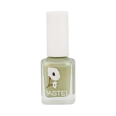 Pastel Nail Polish - Long-Lasting, High-Gloss Finish, Easy Application | Pastel Oje No: 412