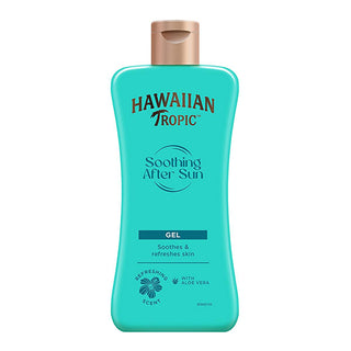 Hawaiian Tropic Aloe Vera After Sun Gel: Soothing Sunburn Relief, Vegan & Cruelty-Free, Recycled Packaging - 6.76 fl oz Hawaiian Tropic Aloe After Sun - Soothing Sunburn Relief after sun gel, aloe vera gel, sunburn relief, soothing after sun, vegan after sun, recycled packaging skincare, Hawaiian Tropic after sun, cooling after sun gel, sun damaged skin repair, cruelty-free after sun care, after-sun care, aloe vera, vegan skincare, cruelty-free skincare, recycled packaging, sun care, skincare, hydration, co