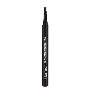 Flormar Eyebrow Pencil - Brow Micro Filler Pen for Natural, Long-Lasting Makeup Flormar Eyebrow Pencil for Natural Look Eyebrow Pencil, Brow Micro Filler Pen, Natural Makeup, Long-lasting Eyebrow Makeup, Precise Eyebrow Application, Flormar, Eyebrow Enhancement, Makeup Essentials, Beauty Products, Cosmetics, Long-lasting Makeup, Smudge Proof, Buildable Coverage, Natural Look, Eyebrow Care, Makeup Routine, Beauty Routine