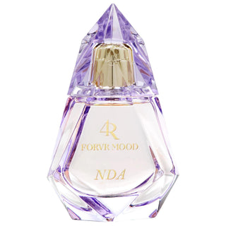 FORVR Mood NDA Eau de Parfum: Sensual Warm Floral Fragrance with Spiced Rum, Tonka Bean & Tobacco Flower Notes - Long-Lasting Women's Perfume FORVR Mood NDA Eau de Parfum: Sensual Warm Floral Fragrance Eau de Parfum, Warm floral fragrance, Spiced rum perfume, Tonka bean scent, Tobacco flower fragrance, Sensual perfume, FORVR Mood fragrance, Fine fragrance, Women's perfume, Long-lasting perfume, Floral perfume, Spiced perfume, Rum scent, Vanilla, Exotic, Seductive, Intoxicating, Self-care, Fragrance, Gift, W