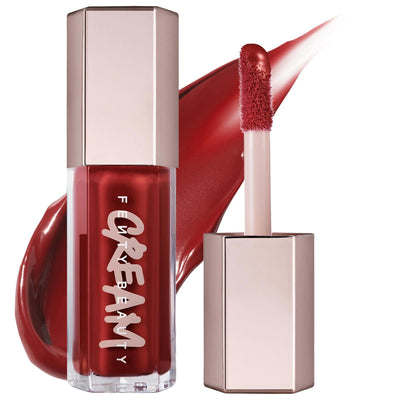 Fenty Beauty Gloss Bomb Cream: High-Shine, Full Coverage Lip Cream - Non-Sticky, Vitamin A Infused for Hydrated, Volumin