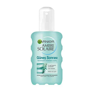 Ambre Solaire After Sun Soothing Spray:  24-Hour Hydration with Cactus Extract for Sunburn Relief & Dry Skin Ambre Solaire After Sun Spray: Sunburn Relief & Hydration after sun spray, sunburn relief, moisturizing spray, cactus extract skincare, 24 hour hydration lotion, dermatologically tested moisturizer, post sun care, soothing after sun spray, aftersun, sun care, skin hydration, sunburn, cactus extract, moisturizer, lotion, dermatologically tested, sensitive skin, summer skin, cooling spray, soothing, re