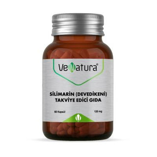venatura-silimarin-dandelion-supplement-60-capsules Venatura Silimarin Dandelion Supplement - 60 Capsules Venatura Silimarin Dandelion Supplement - 60 Capsules venatura, dandelion, liver-health, dietary-supplement, health-conscious, wellness, detox, herbal, ai-generated, capsules