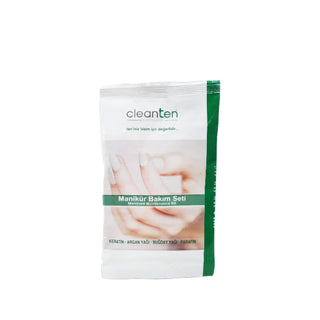 Cleanten Manicure Care Set - Complete Nail Care Tools for Personal Grooming at Home Cleanten Manicure Care Set - Best Nail Care Tools manicure set, nail care tools, personal grooming, nail maintenance kit, at-home nail care, nail care, grooming essentials, beauty tools, nail health, Cleanten, manicure kit, nail care set, personal care