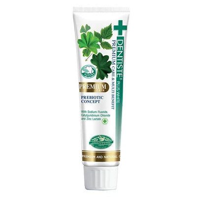 Dentiste Probiotic Toothpaste Premium Care with Prebiotics & Fluoride - Advanced Oral Hygiene Solution