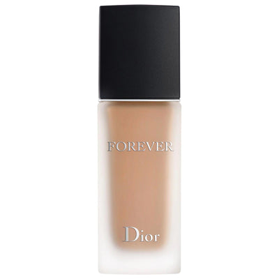 Dior Forever Matte Foundation SPF 15: 24H Transfer-Proof, Medium Coverage & Skincare Benefits for Flawless, Long-Lasting