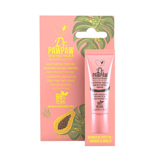 Dr. Pawpaw Tinted Peach Pink Multipurpose Balm - Natural Moisturizing Lip & Cheek Tint, 0.34 fl oz Dr. Pawpaw Tinted Peach Pink Balm - Natural Lip & Cheek Tint natural balm, multipurpose balm, tinted balm, lip balm, cheek tint, moisturizing balm, Dr. Pawpaw, Peach Pink Balm, natural skincare, cosmetic balm, travel-friendly, scentless formula, sensitive skin friendly, natural moisturizing, lips and cheeks care, minimalist beauty, compact size