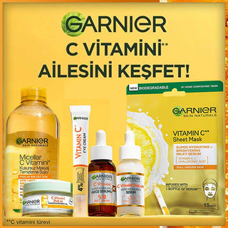 garnier-vitamin-c-super-brightening-night-serum-bottle, garnier-vitamin-c-night-serum-30ml Garnier Vitamin C Super Brightening Night Serum - 30 ml for Women Garnier Vitamin C Super Brightening Night Serum - 30 ml garnier, vitamin-c, brightening-serum, night-serum, skincare, women, hydration, anti-aging, glow, ai-generated