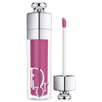 Dior Addict Lip Maximizer: Plumping Lip Gloss with Hyaluronic Acid for Intense Hydration, Natural, Cruelty-Free & Vegan 