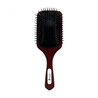 Nascita Truva Hair Brush/Comb for Easy Detangling and Styling - Wet & Dry Hair Care Tool Nascita Truva Hair Brush for Easy Detangling hair brush, detangling comb, hair care tool, wet hair brush, easy hair styling, hair detangler, hair care accessory, tangle free hair, soft hair, shiny hair, Nascita Truva, hair comb, hair brush for wet hair, hair brush for dry hair