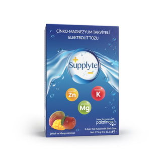 supplyte electrolyte powder mango flavor Selinecza Supplyte Electrolyte Powder - Mango Flavor | 8 Sticks Supplyte Electrolyte Powder - Mango Flavor supplyte-electrolyte, electrolyte-powder, mango-flavor, hydration, fitness, active-lifestyle, sports-nutrition, convenient-hydration, ai-generated, healthy-drink