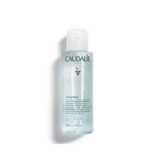 caudalie vinoclean hydrating toner bottle, caudalie vinoclean hydrating toner application Caudalie Vinoclean Hydrating Toner - 100 ml Caudalie Vinoclean Hydrating Toner - 100 ml caudalie, vinoclean, hydrating-toner, skincare, toner, facial-toner, all-skin-types, organic-rose-water, ai-generated, hydrating
