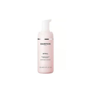 Darphin Intral Air Mousse Douceur Nettoyante Cleanser - Gentle Facial Cleanser for Sensitive Skin, Dermatologically Tested & Paraben-Free Darphin Gentle Facial Cleanser for Sensitive Skin Darphin Intral Air Mousse Douceur Nettoyante Cleanser, Sensitive skin cleanser, Gentle facial cleanser, Dermatologically tested cleanser, Paraben-free facial cleanser, Natural ingredients facial cleanser, Facial cleanser for sensitive skin, Soothing skincare, Gentle skincare routine, Skincare for redness and irritation, No