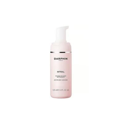Darphin Intral Air Mousse Douceur Nettoyante Cleanser - Gentle Facial Cleanser for Sensitive Skin, Dermatologically Test