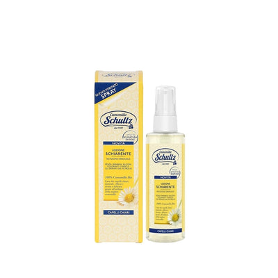 Schultz Hair Lightening Spray 150ml - Easy At-Home Hair Color Change Solution