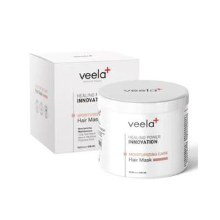 Veela Moisturizing Hair Care Mask 500ml - Intensive Hydration for Dry Hair Veela Hair Mask for Dry Hair - Intensive Moisturizer Hair care mask, Moisturizing hair mask, Dry hair treatment, Veela hair mask, Intensive hair moisturizer, Hair repair, Hair nourishment, Hair care, Dry hair care, Damaged hair care