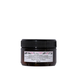 Davines Clay Cleanser - Elevating Clay Super Cleanser for Deep Cleansing & Purifying, 120g Davines Clay Cleanser for Deep Cleansing Clay Cleanser, Davines Elevating Clay Super Cleanser, Natural Skincare, Deep Cleansing Products, Purifying Clay, Skincare Routine, Natural Beauty Products, Davines Products, Cleansing Products, Purifying Skincare