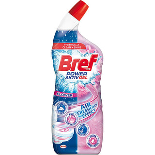 bref-toilet-cleaner-flower-freshness-700ml, bref-power-aktiv-gel-700ml Bref Toilet Cleaner Gel - Powerful Flower Freshness for Homes & Families | 700 ml Bref Toilet Cleaner Gel - Flower Freshness 700 ml bref, toilet-cleaner, gel-cleaner, floral-freshness, home-cleaning, family-friendly, sanitary-products, cleaning-supplies, biodegradable, ai-generated