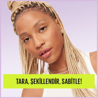 Maybelline Super Lock Brow Glue: 24H Laminated Eyebrow Mascara for Defined, Sweat & Smudge Proof, All Day Eyebrow Styling & Shaping Maybelline Brow Glue: 24H Hold, Laminated Eyebrow Look eyebrow mascara, brow glue, eyebrow gel, long lasting eyebrow gel, sweatproof brow gel, smudge proof eyebrow mascara, Maybelline brow glue, laminated brow look, eyebrow styling, clear brow gel, brow shaping, eyebrow definition, makeup, cosmetics, beauty, non-sticky brow gel, non-clumping brow gel, 24 hour hold brow gel, swe