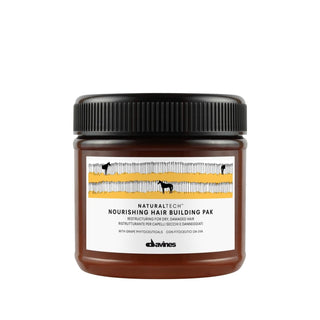 Davines Nourishing Hair Mask - Repair Dry Damaged Hair with 250ml Intensive Treatment Davines Nourishing Hair Mask for Dry Damaged Hair Hair Mask, Davines, Nourishing Hair Care, Hair Repair Treatment, Dry Hair Solution, Hair Nourishment, Intensive Hair Treatment, Hair Care Products, Davines Hair Mask, Dry Hair Care, Damaged Hair Repair