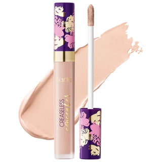 Tarte Maracuja Creaseless Full Coverage Concealer: Vegan, Waterproof, Hydrating - Best for Dark Circles & Hyperpigmentation! Tarte Concealer: Full Coverage, Vegan & Creaseless | Shop Now! full coverage concealer, vegan concealer, creaseless concealer, maracuja concealer, waterproof concealer, hydrating concealer, best concealer for dark circles, long lasting concealer, cruelty-free concealer, concealer for hyperpigmentation, concealer, makeup, face makeup, vegan makeup, cruelty-free makeup, dark circles, hy
