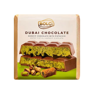Bolci Dubai Chocolate 100 gr