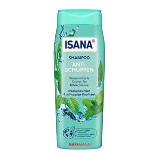 Isana Shampoo for Dry Hair - Silicone-Free, Dermatologically Tested with Panthenol & Vitamin B3 - 10.14 fl oz Isana Shampoo for Dry Hair - Silicone-Free & Dermatologically Tested Shampoo for dry hair, Silicone-free shampoo, Dermatologically tested hair care, Natural hair care products, Shampoo with Panthenol and Vitamin B3, Hair care for dry scalp, Nourishing shampoo, Gentle hair care, Natural ingredients, Hair strengthening shampoo