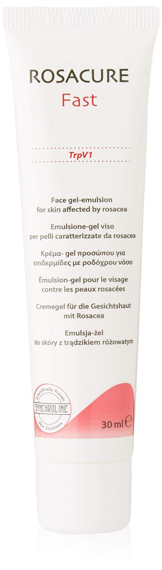 Synchroline Rosacure Fast Cream Gel 30ml