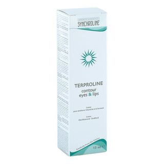 Synchroline Terproline Eye and Lip Care Cream 15ml