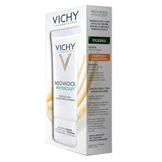 Vichy Neovadiol Phytosculpt Face Serum - Firming, Hydrating Skincare for Mature Skin