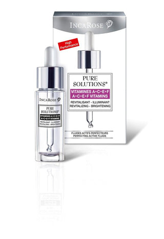 Incarose A+C+E+F Vitamins 15ml