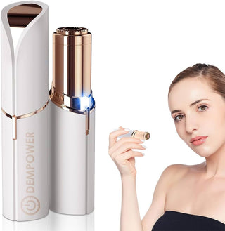 Flawless Facial Hair Remover Hair Removal Tool Dempower