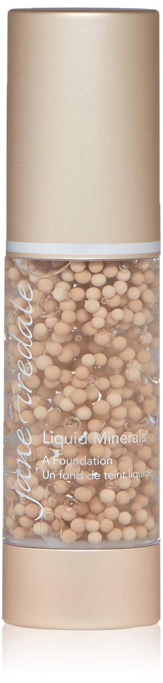 Jane Iredale Liquid Minerals A Foundation Warm Sienna 30ml