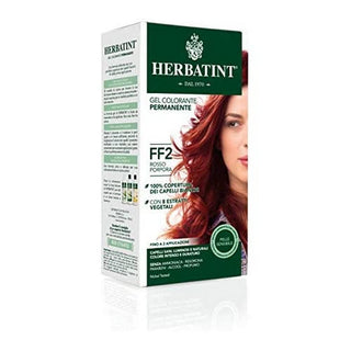 Herbatint Hair Dye FF2 Rouge Pourpre - Crimson Red