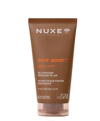 Nuxe Men Moisturising Multi Purpose Gel for Hydration and Comfort - Non-Greasy, Suitable for Sensitive Skin