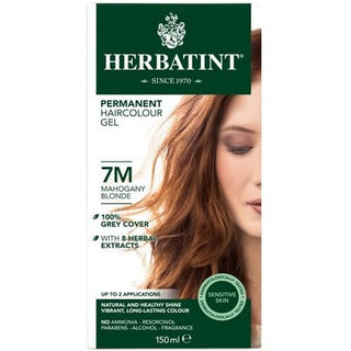 Herbatint Hair Dye 7M Blond Acajou - Mahogany Blonde