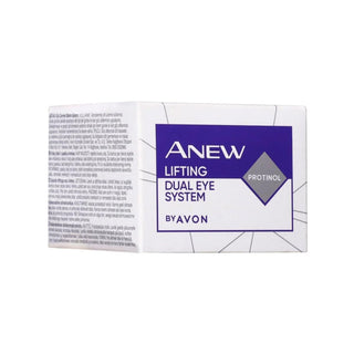 Avon Anew Lifting Dual Eye System 10 Ml