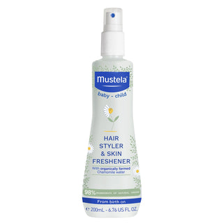 Mustela Hair Styler & Skin Freshener - 200ml