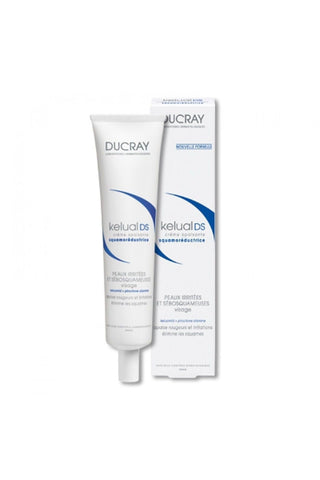 Ducray Kelual DS Skin Cream Against Flaking and Irritation 40ml